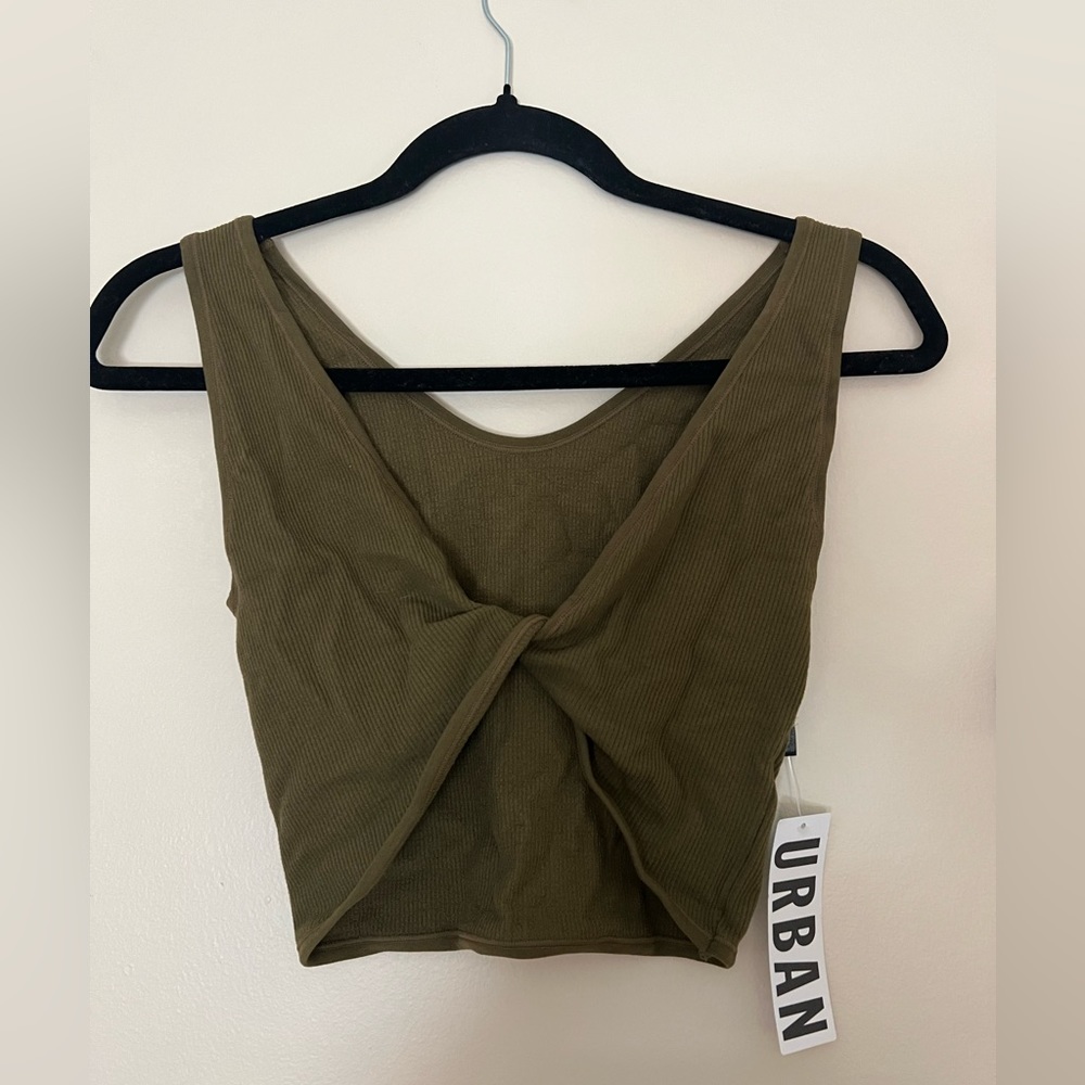 Out From Under Wrap It Up Seamless Reversible Bra Top